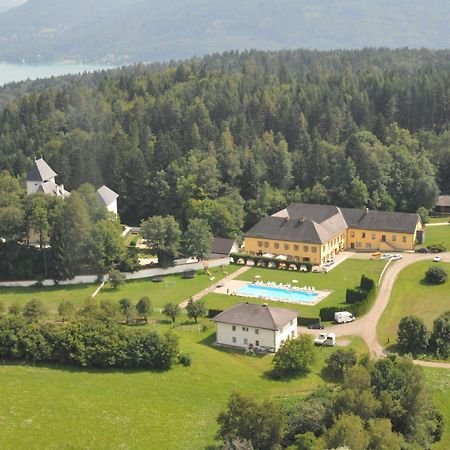 Gut Drasing Hotel Krumpendorf ภายนอก รูปภาพ